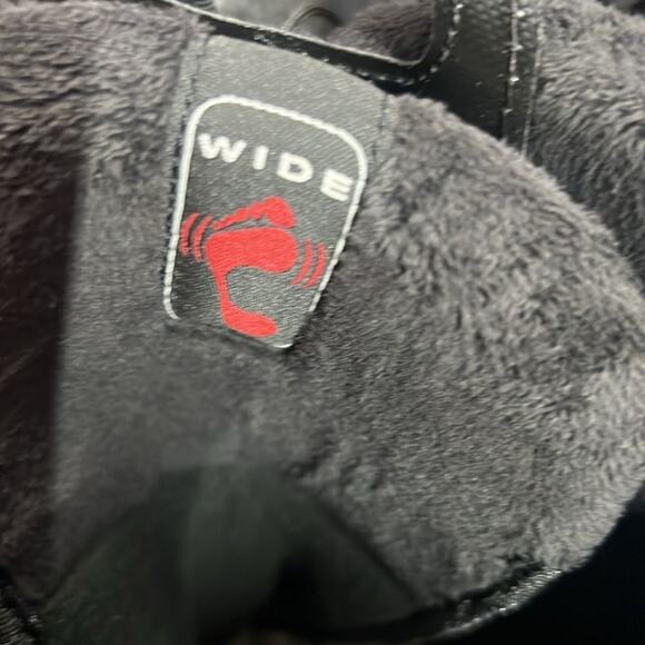 SALOMON DIALOGUE WIDE ART SNOWBOARD BOOTS SIZE 8 - Picture 11 of 11